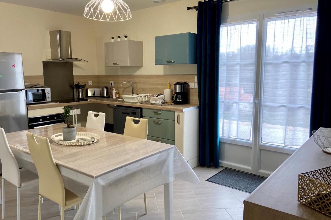 Photo of Kitchen in Seigy