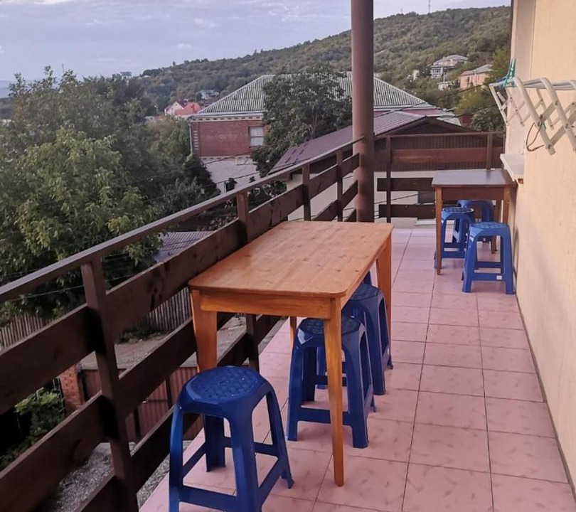 Photo of Patio Balcony in Dzhubga