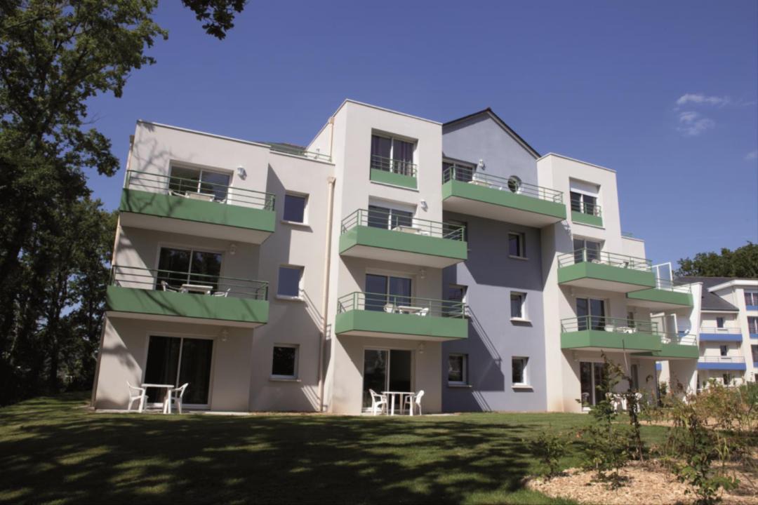 Photo of Buildings in Plescop