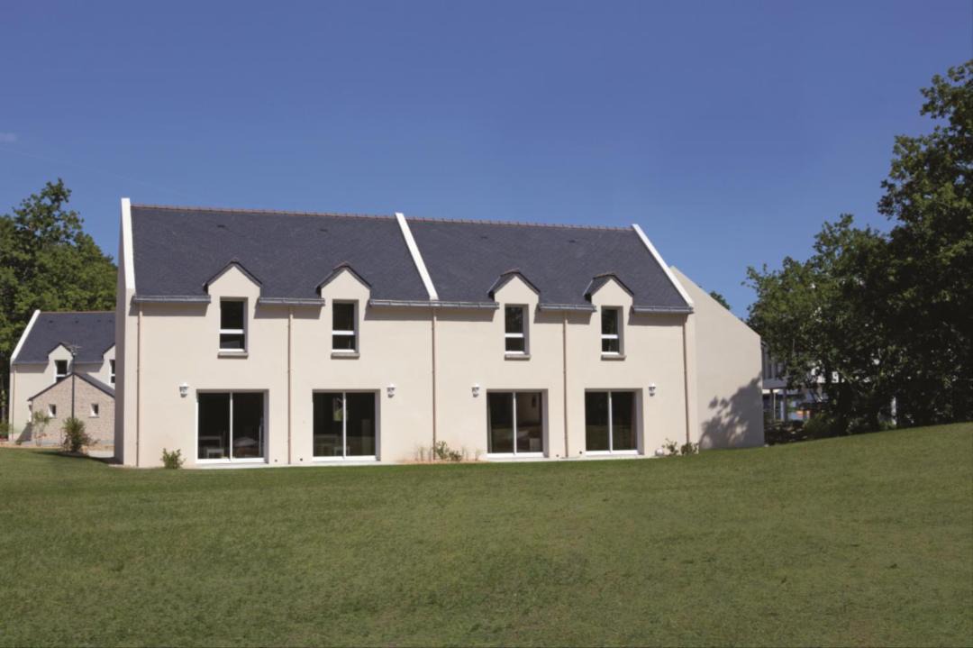 Photo of Buildings in Plescop