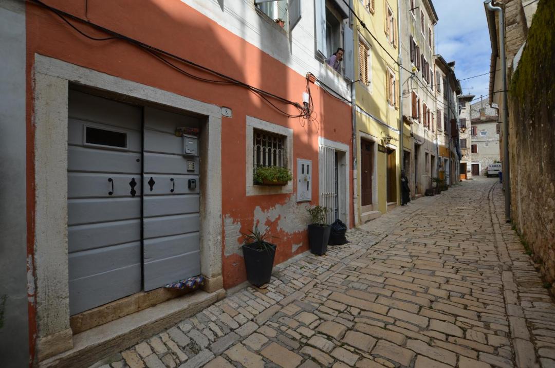 Photo of Buildings in Rovinj