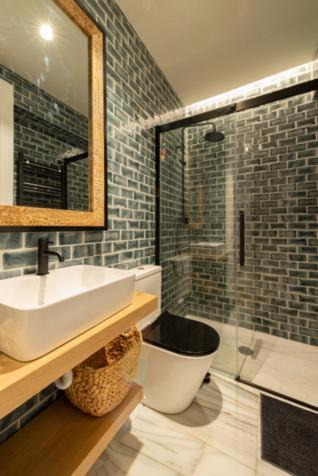 Photo of Bathroom in Bilbao la Vieja