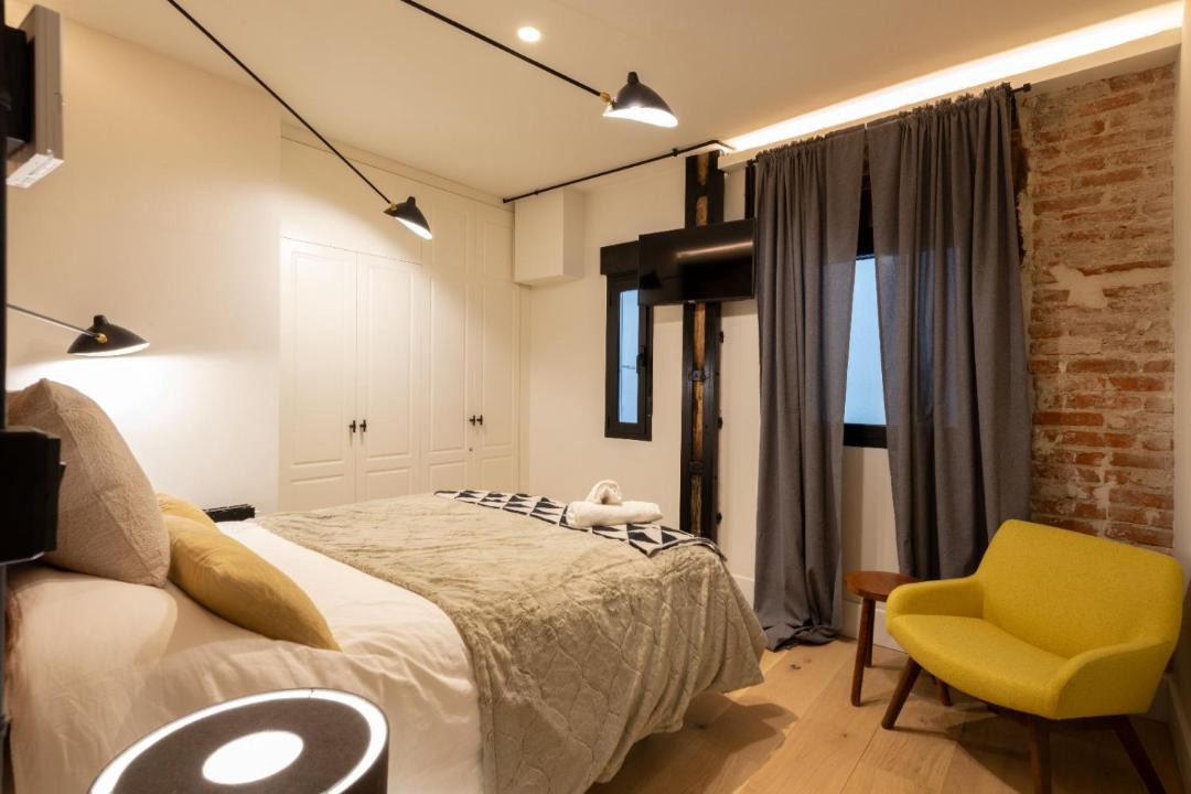 Photo of Bedroom in Bilbao la Vieja