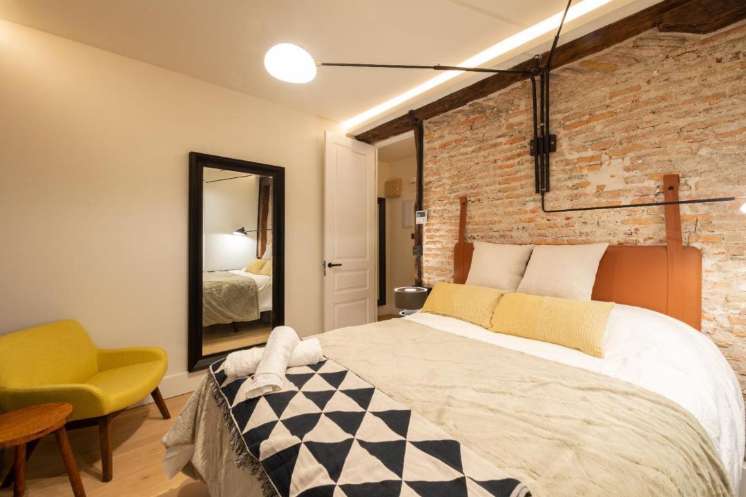Photo of Bedroom in Bilbao la Vieja