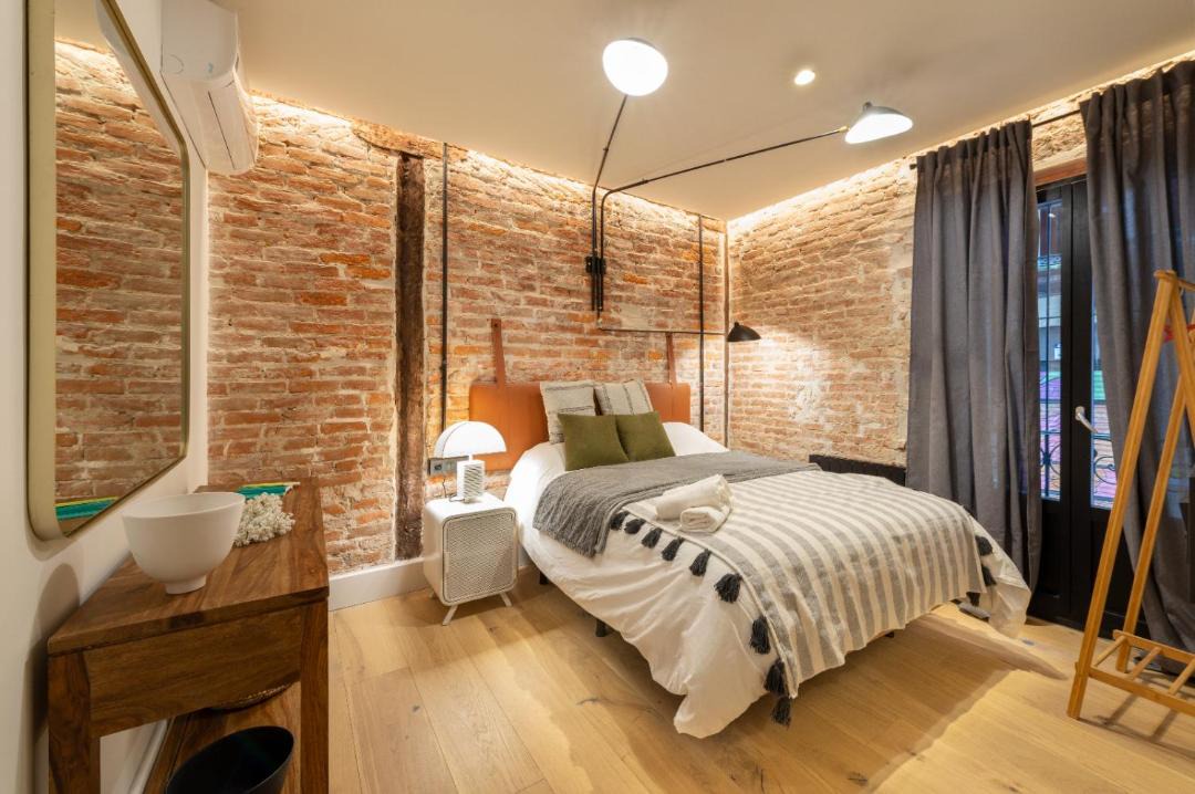 Photo of Bedroom in Bilbao la Vieja