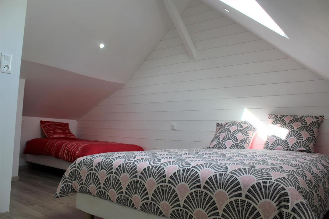 Photo of Bedroom in Plumelin