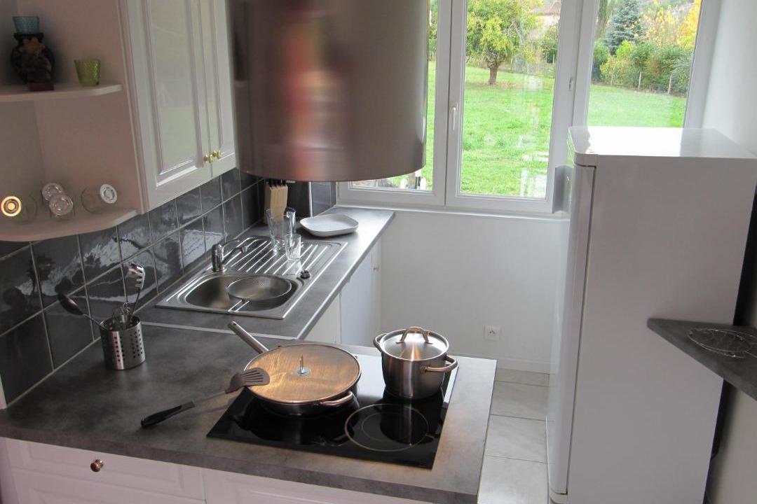 Photo of Kitchen in Lanzac