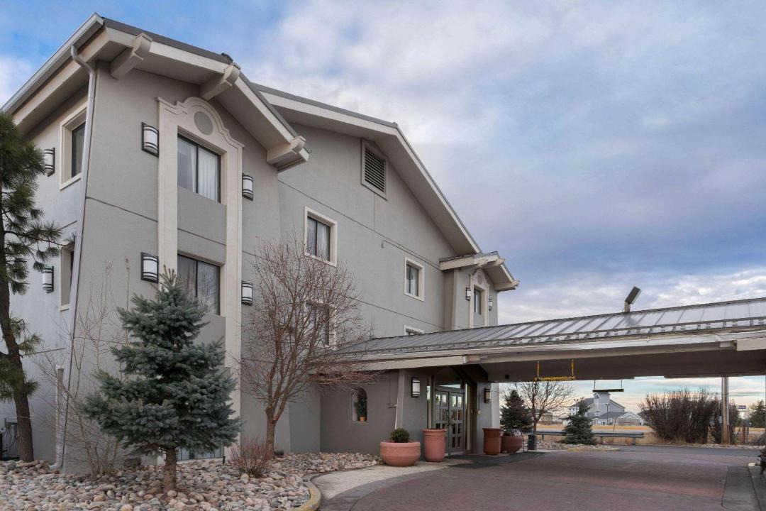 Photo of Buildings in Cheyenne
