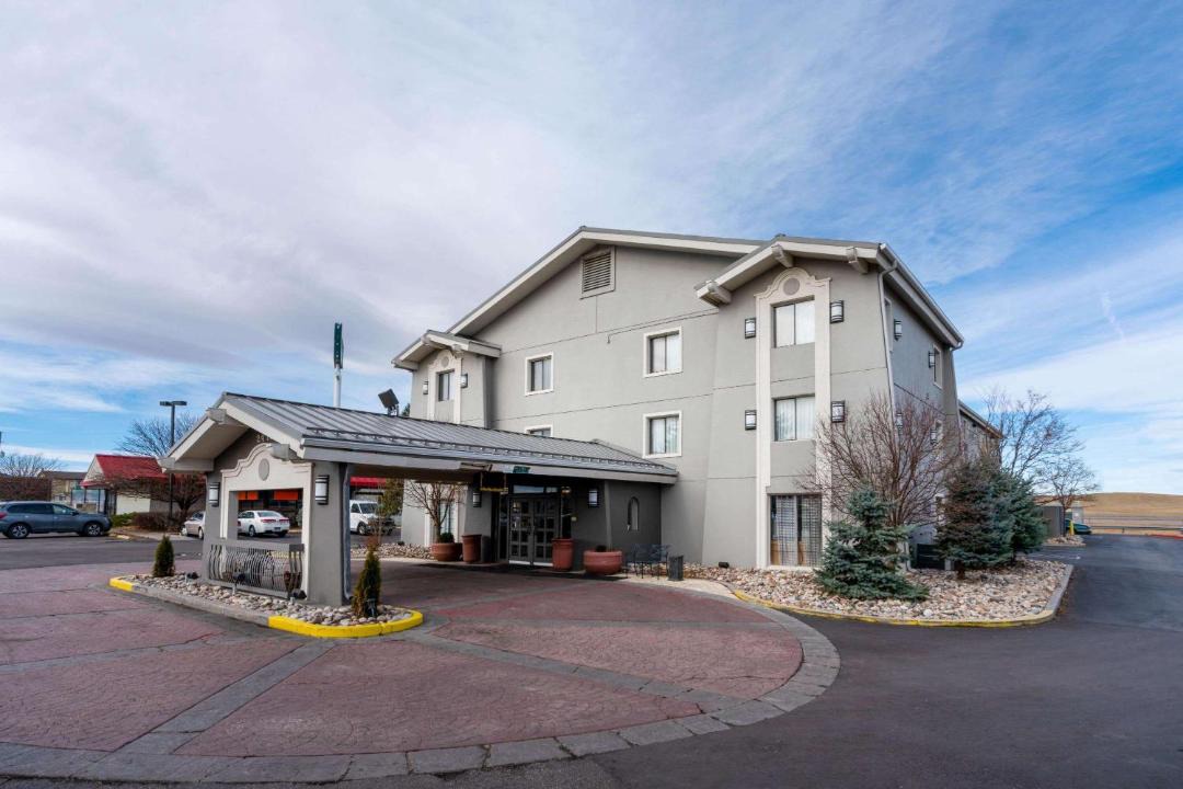 Photo of Buildings in Cheyenne