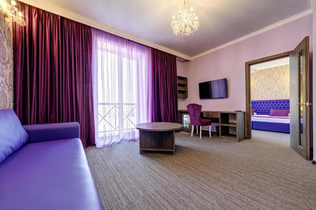 Photo of Bedroom in Volgograd