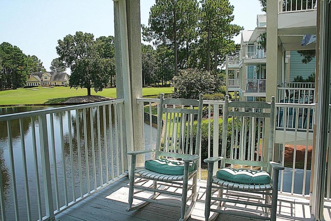 Photo of Patio Balcony in Calabash