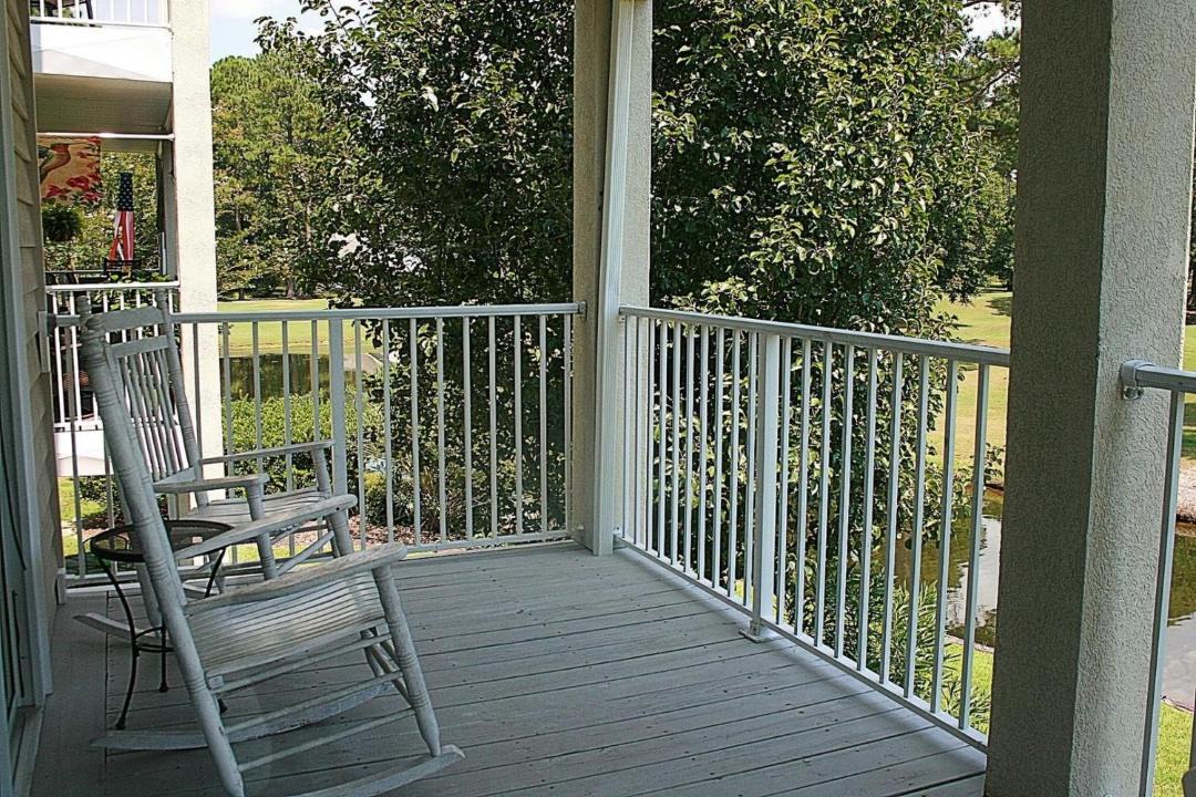 Photo of Patio Balcony in Calabash