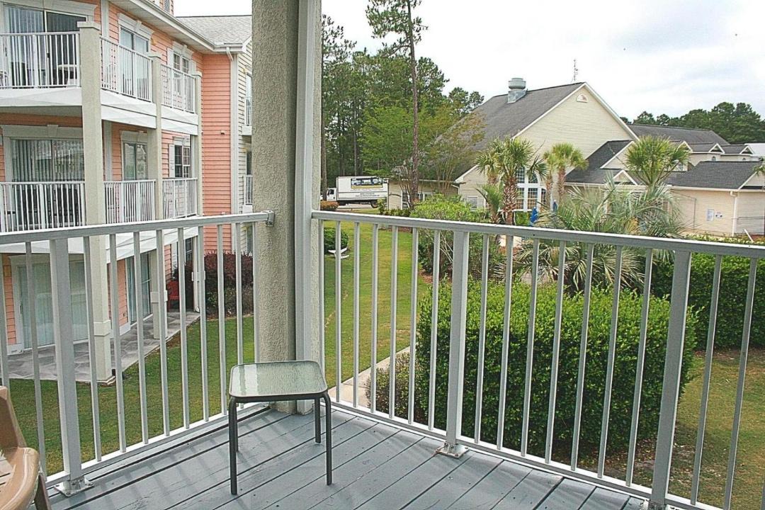 Photo of Patio Balcony in Calabash