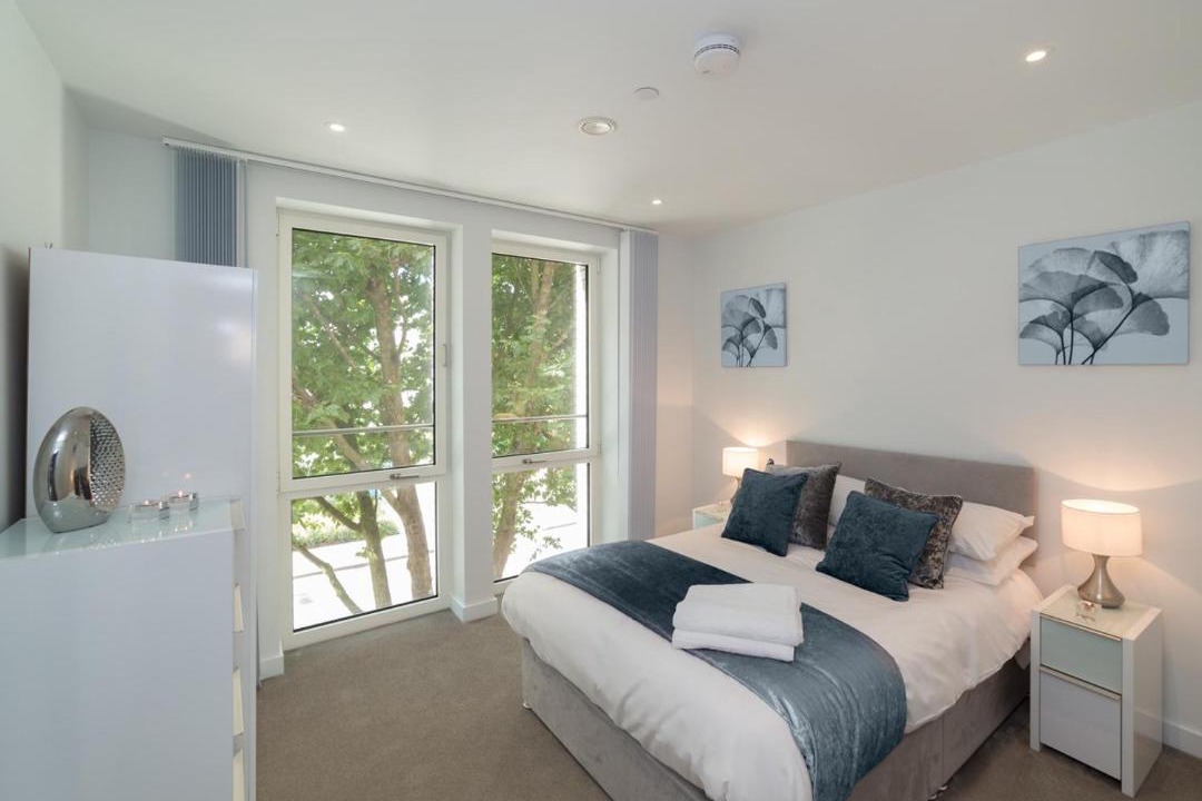 Photo of Bedroom in Walworth