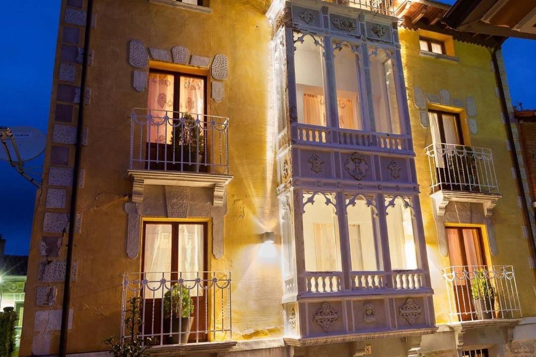Photo of Buildings in Villanasur Rio de Oca