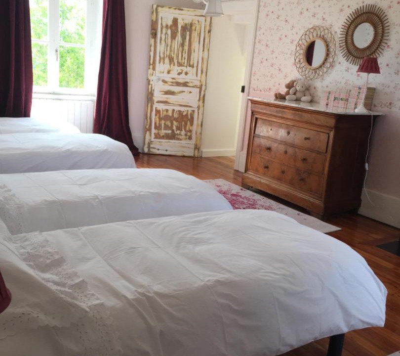 Photo of Bedroom in Louroux-de-Bouble