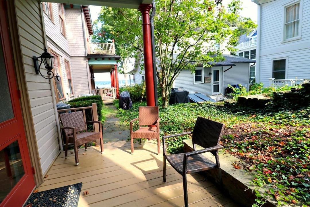 Photo of Patio Balcony in Chautauqua