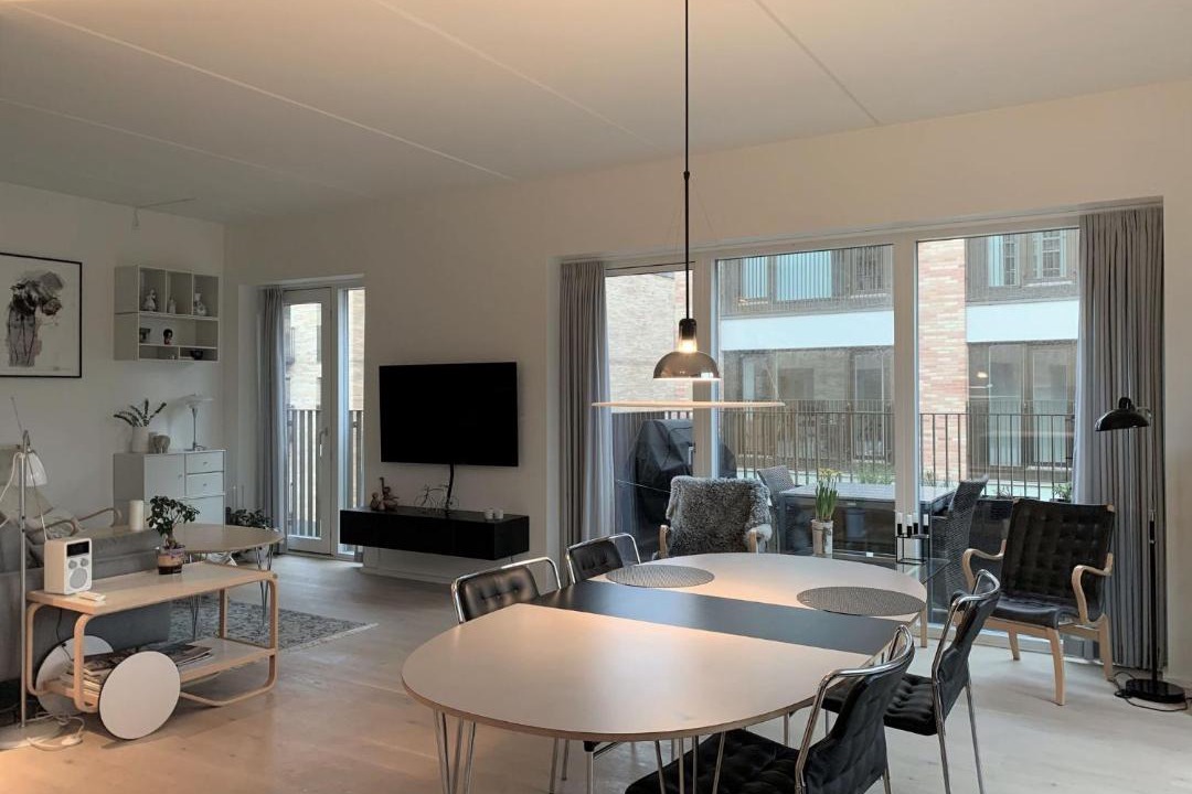 Photo of Livingroom in Frederiksberg C