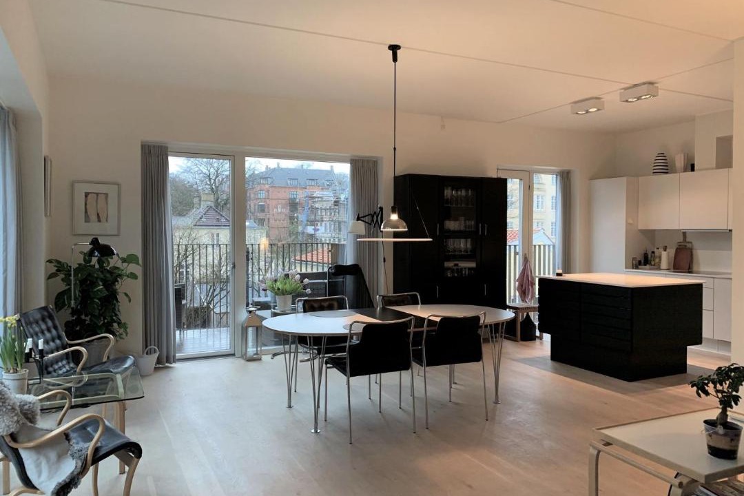 Photo of Livingroom in Frederiksberg C