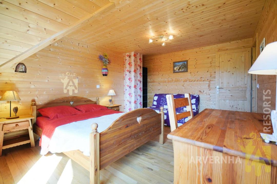 Photo of Bedroom in Chambon-sur-Lac