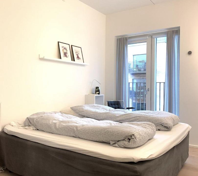 Photo of Bedroom in Frederiksberg C
