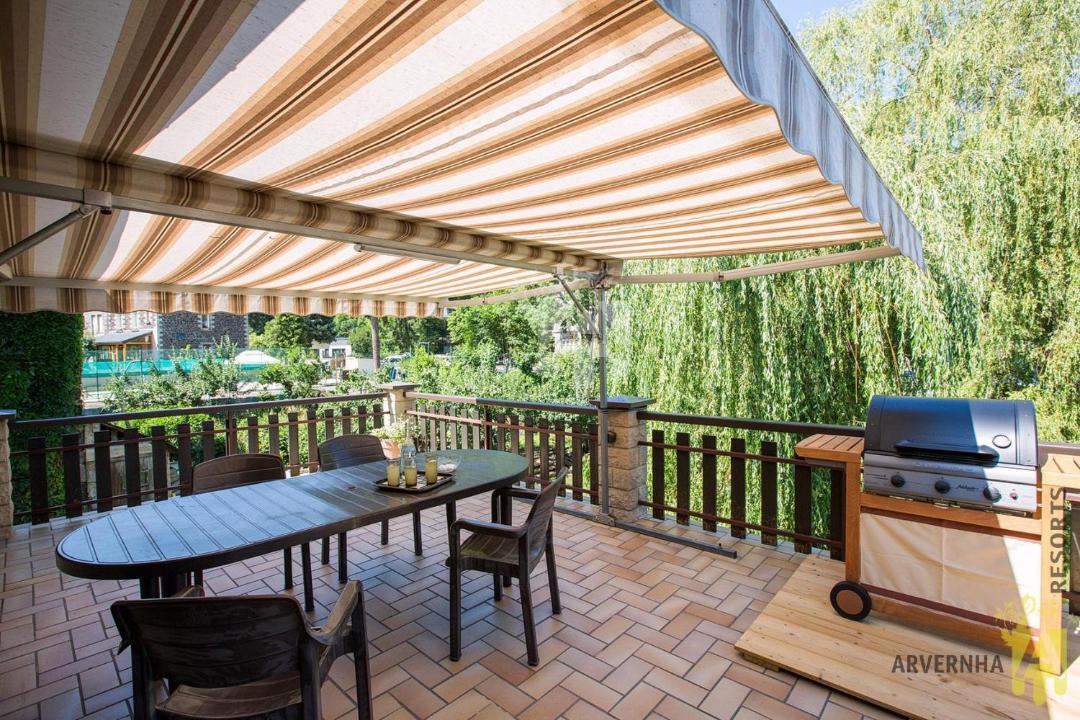 Photo of Patio Balcony in Murol