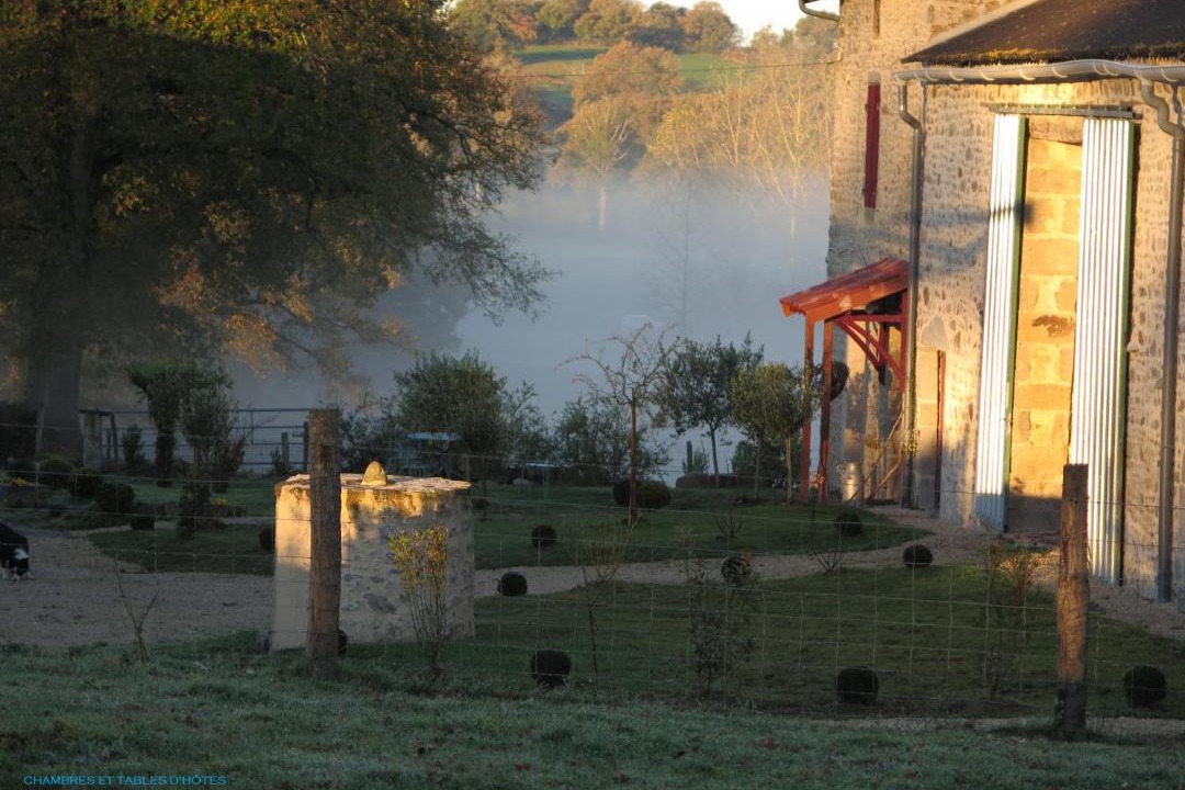 Photo of Buildings in Le Dorat