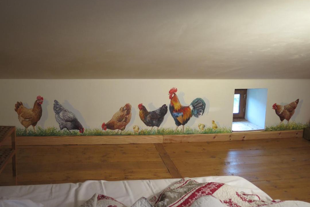 Photo of Livingroom in Le Dorat