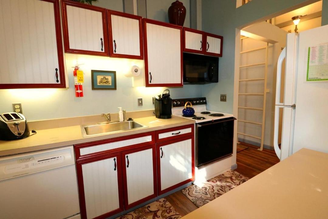 Photo of Kitchen in Chautauqua