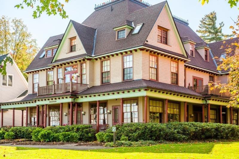 Photo of Buildings in Chautauqua