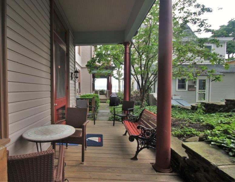 Photo of Patio Balcony in Chautauqua