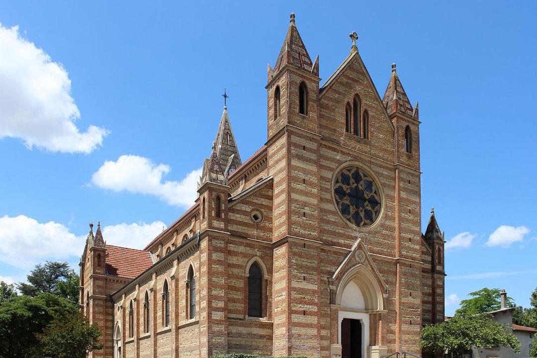 Photo of Buildings in Genas