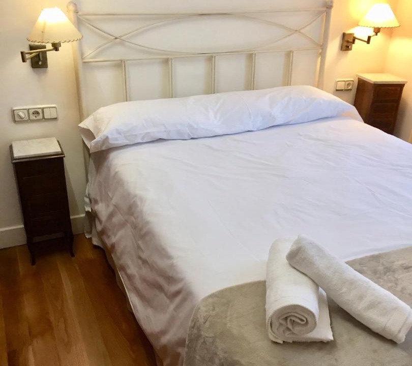 Photo of Bedroom in San Sebastian