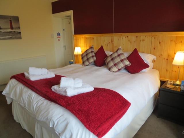 Photo of Bedroom in Ty Croes