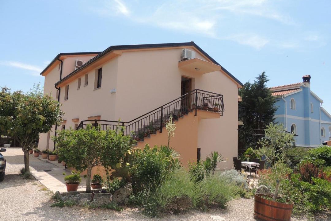 Photo of Buildings in Brzac