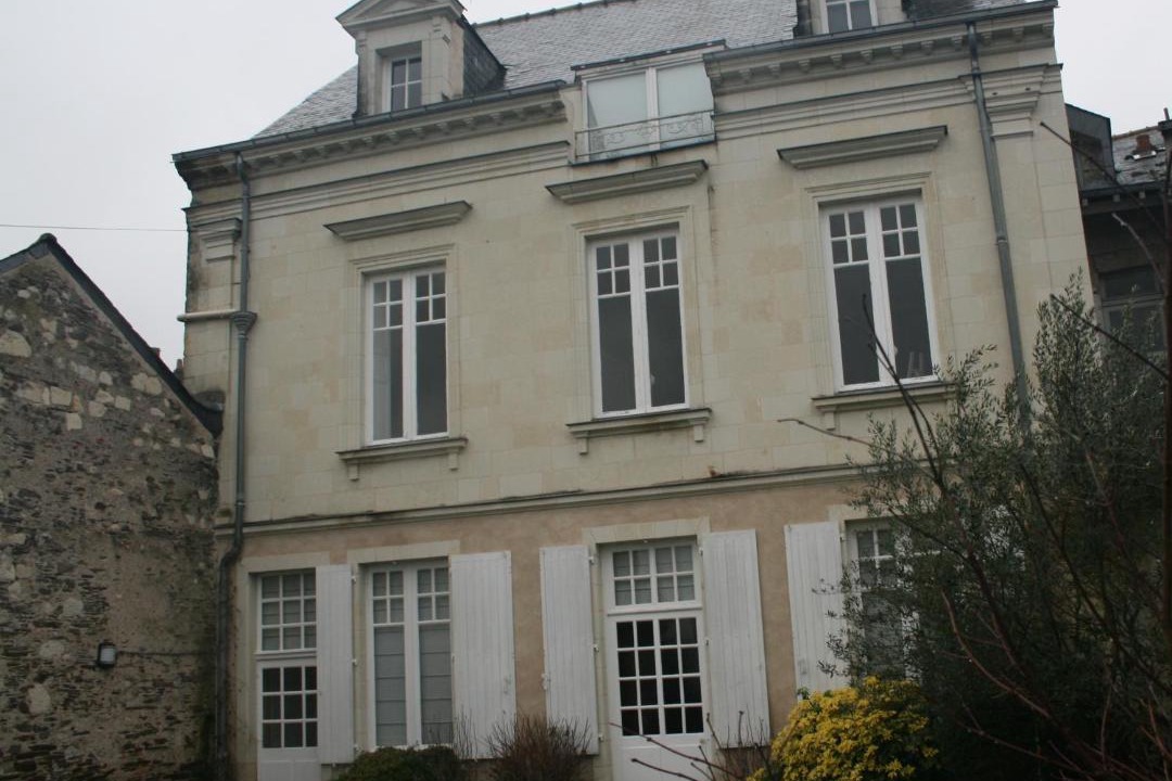 Photo of Buildings in Ancenis