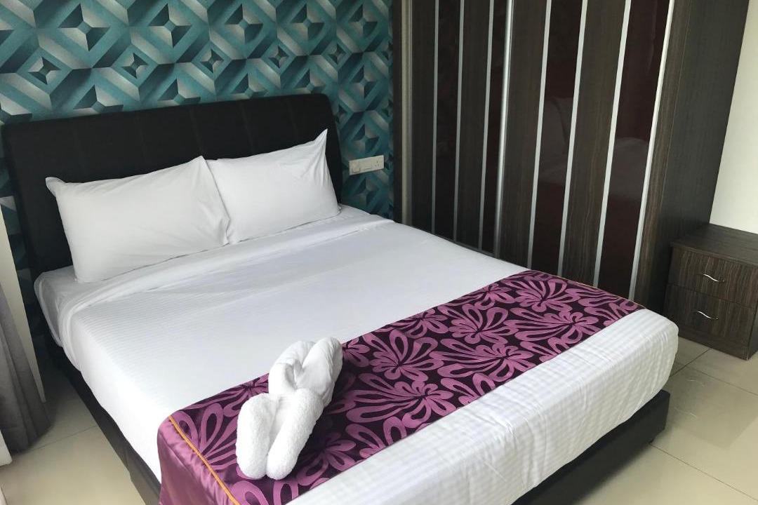 Photo of Bedroom in Raub