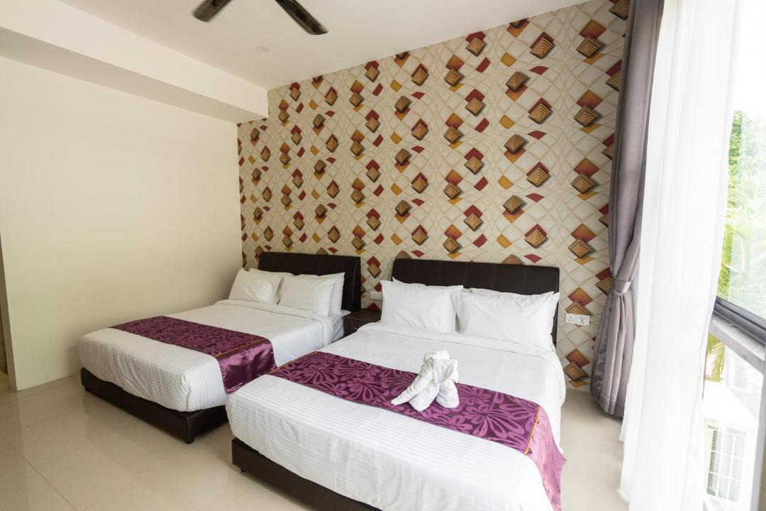 Photo of Bedroom in Raub