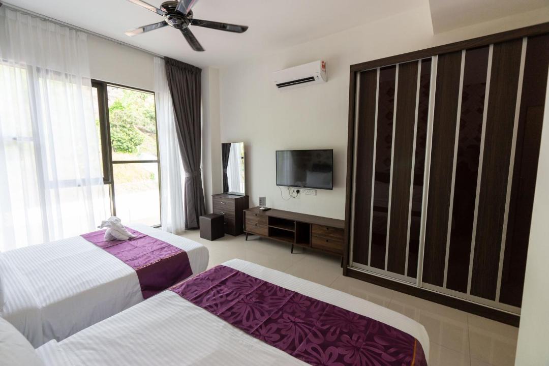 Photo of Bedroom in Raub