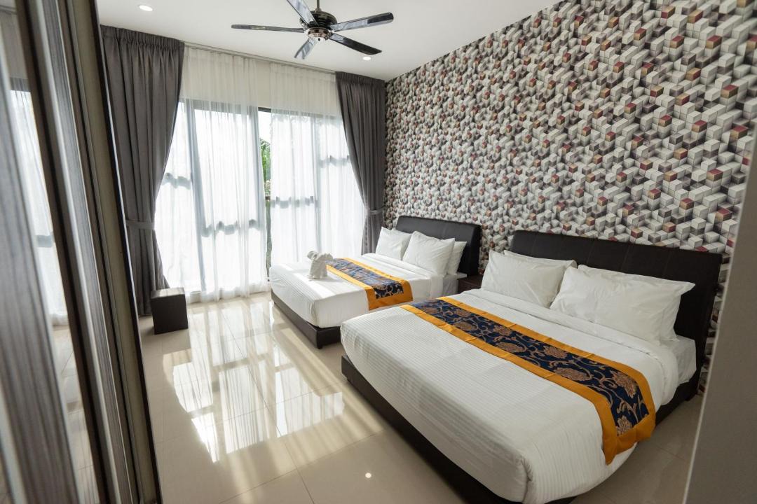 Photo of Bedroom in Raub