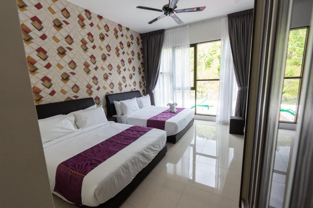 Photo of Bedroom in Raub