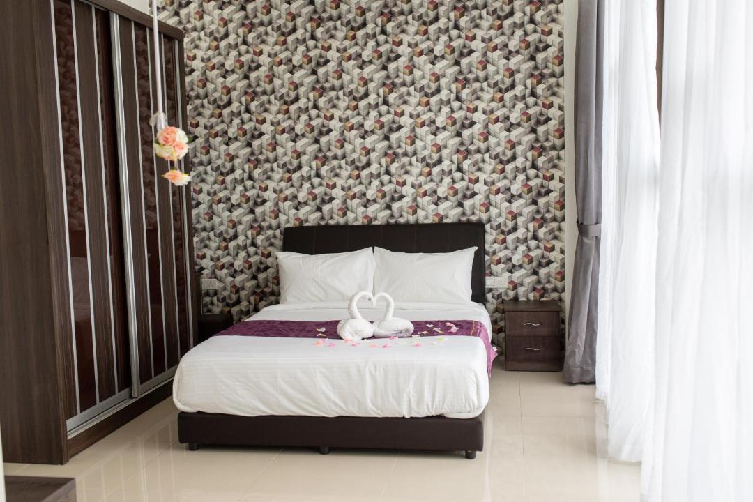 Photo of Bedroom in Raub