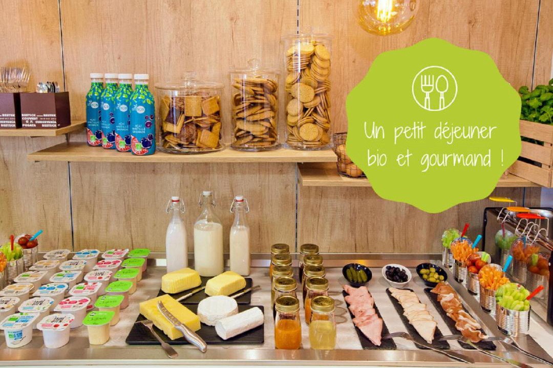 Photo of Kitchen in Ponts Jumeaux
