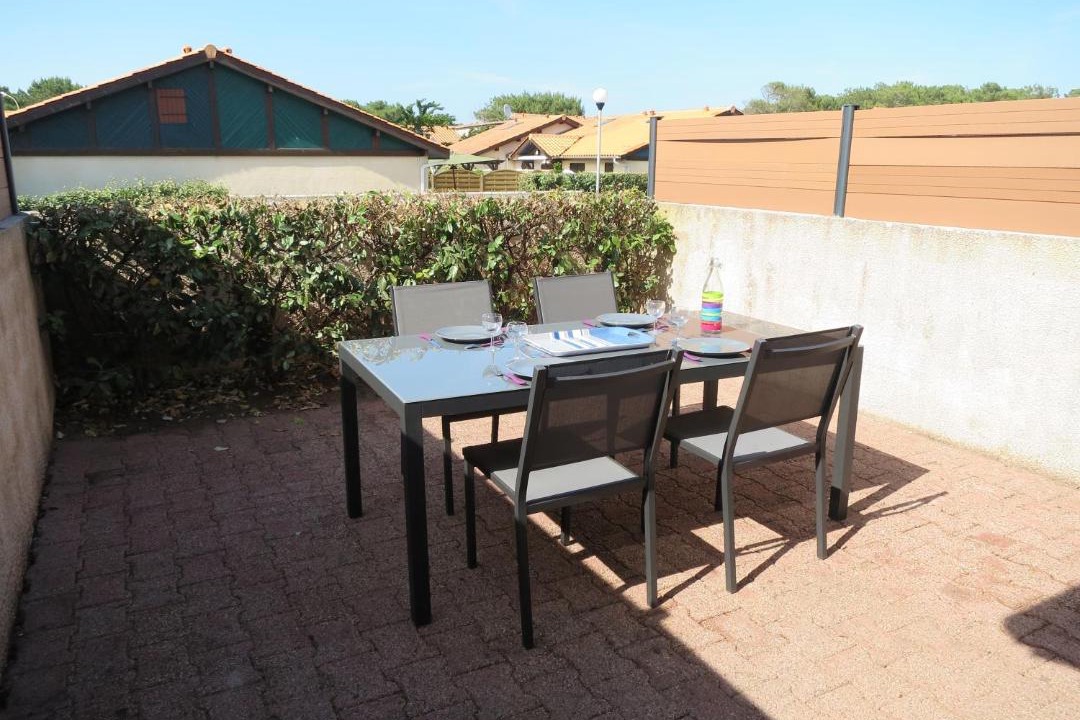 Photo of Patio Balcony in Biscarrosse Plage