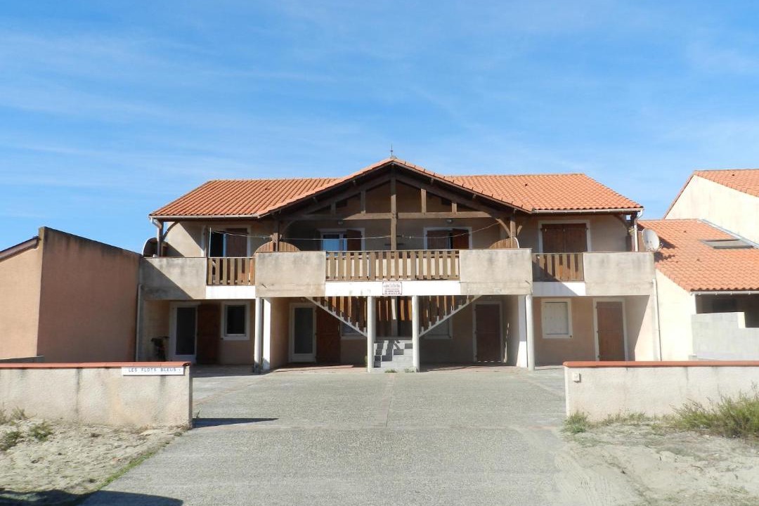 Photo of Buildings in Biscarrosse Plage