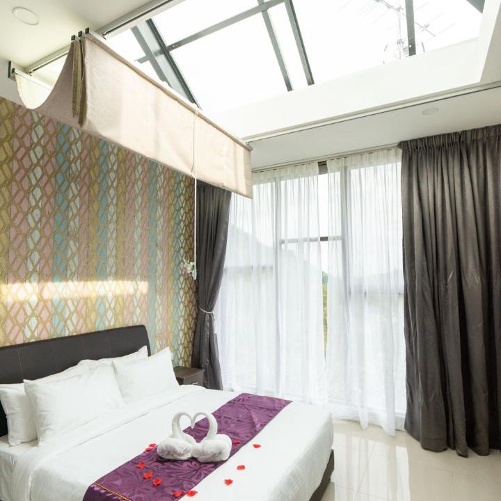 Photo of Bedroom in Raub