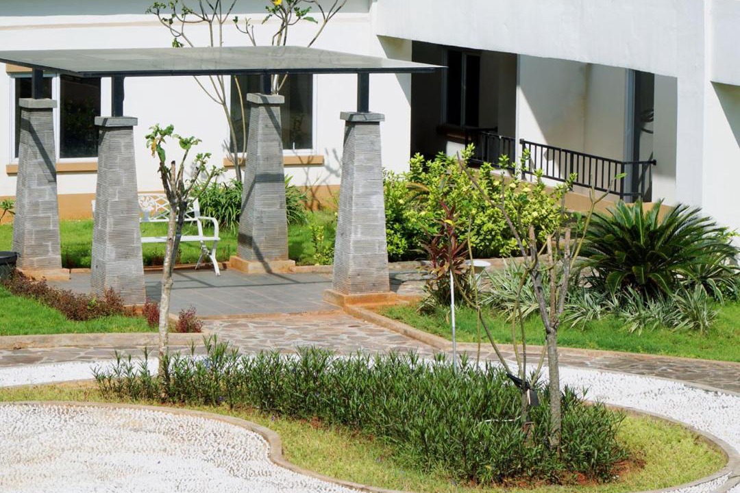Photo of Buildings in Tangerang
