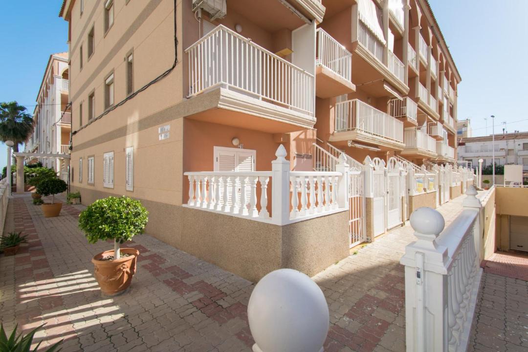 Photo of Buildings in La Mata