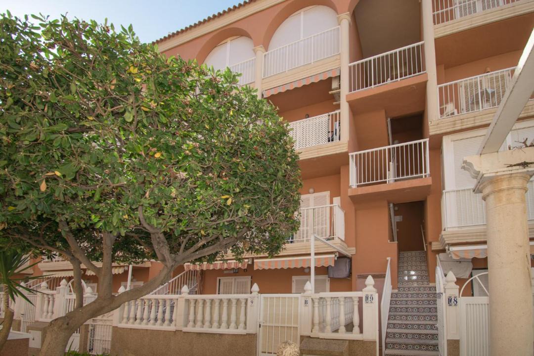 Photo of Buildings in La Mata