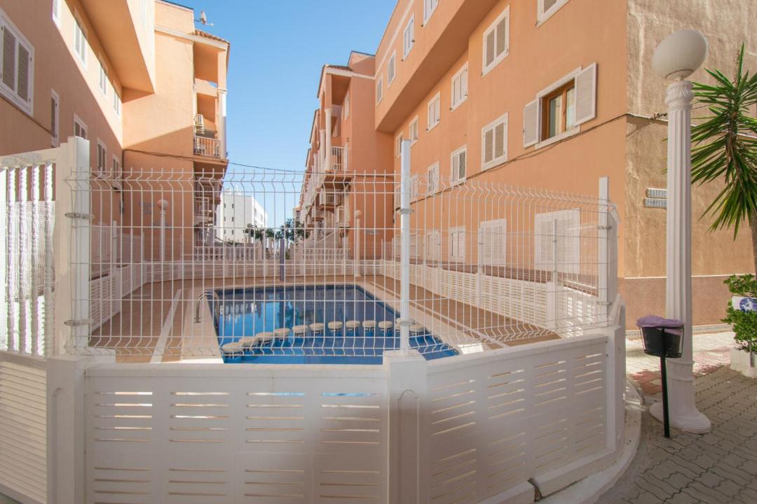 Photo of Buildings in La Mata